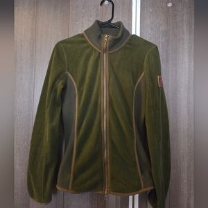 Goode Rider Small Fleece Equestrian Jacket